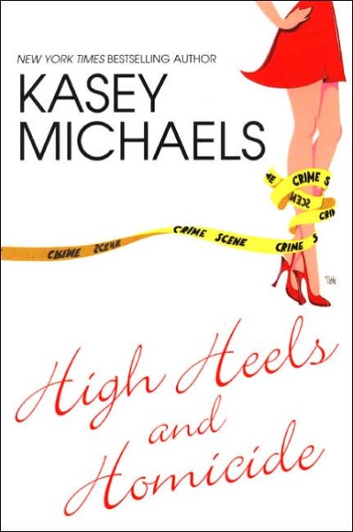 High Heels And Homicide cover