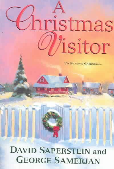A Christmas Visitor cover