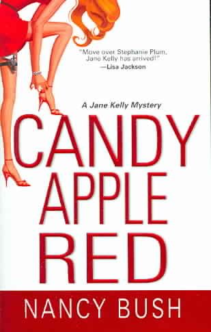 Candy Apple Red (Jane Kelly Mysteries) cover
