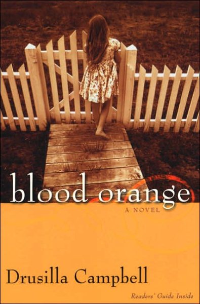 Blood Orange cover