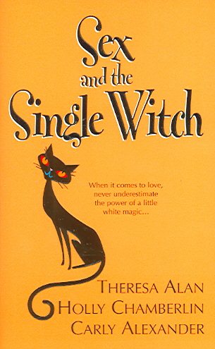 Sex And The Single Witch cover