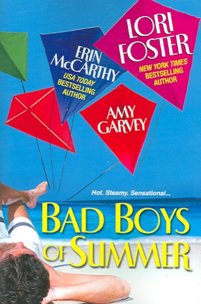 Bad Boys of Summer cover