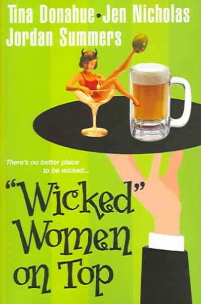 Wicked Women On Top cover