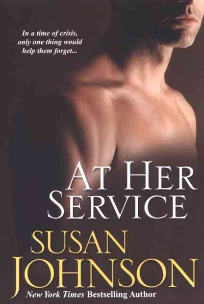 At Her Service cover