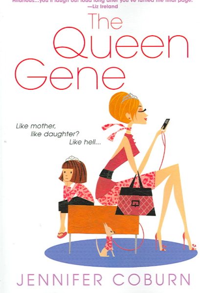 The Queen Gene cover