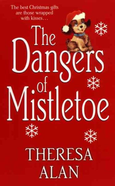 The Dangers of Mistletoe cover