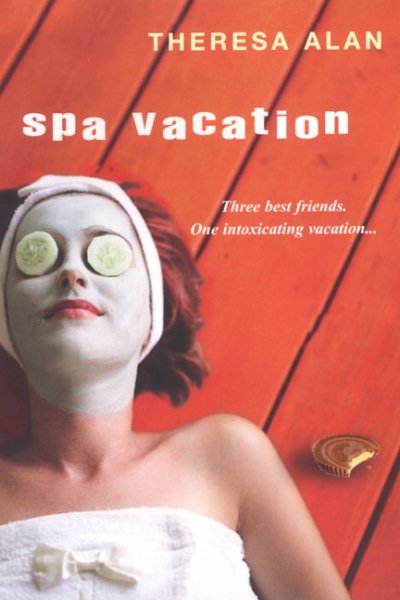 Spa Vacation cover