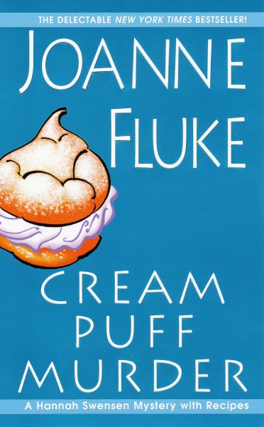 Cream Puff Murder (A Hannah Swensen Mystery) cover