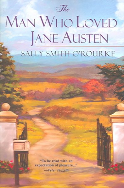 The Man Who Loved Jane Austen cover