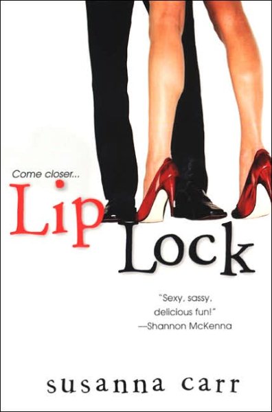 Lip Lock cover
