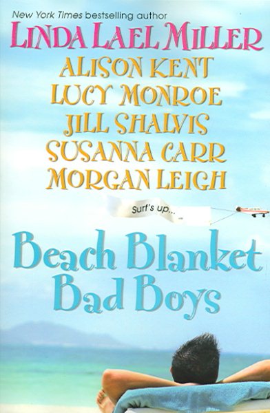Beach Blanket Bad Boys cover