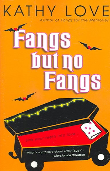 Fangs But No Fangs (The Young Brothers, Book 2)