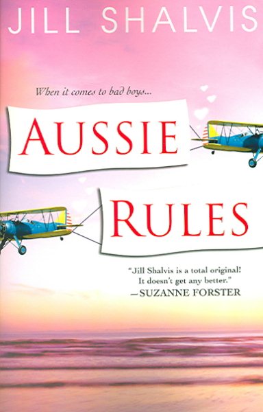 Aussie Rules cover