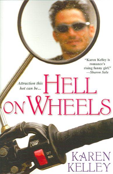 Hell On Wheels cover