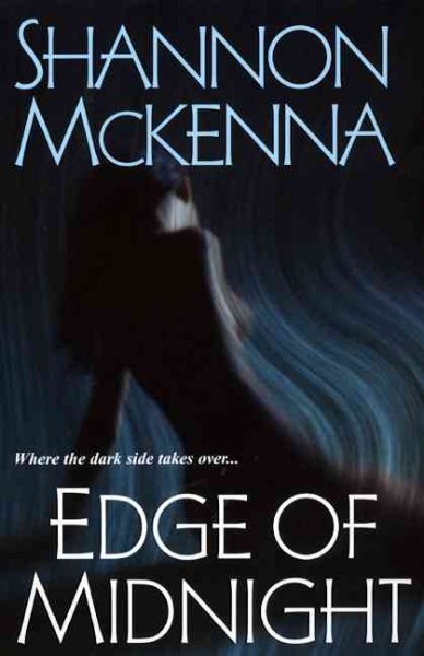 Edge of Midnight (The McCloud Brothers, Book 4) cover