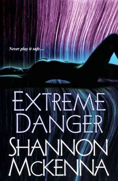 Extreme Danger (The McCloud Brothers, Book 5) cover