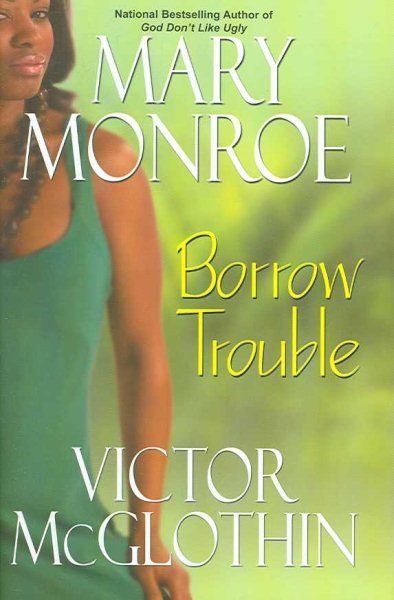 Borrow Trouble cover