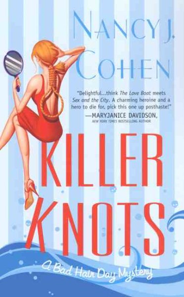 Killer Knots: Bad Hair Day Mysteries cover