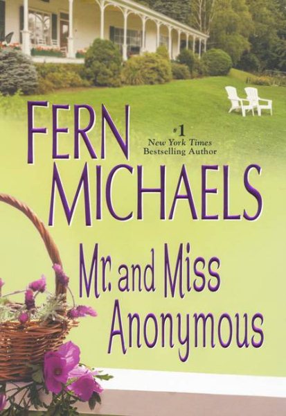 Mr. and Miss Anonymous cover