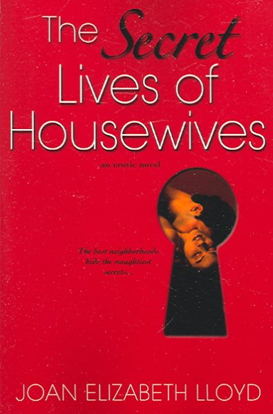 The Secret Lives Of Housewives cover