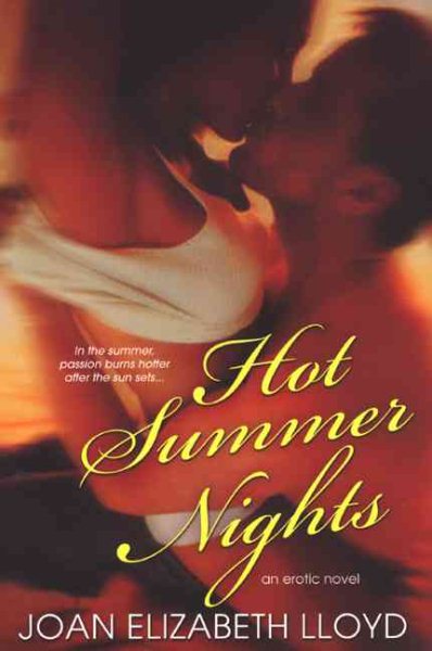 Hot Summer Nights cover