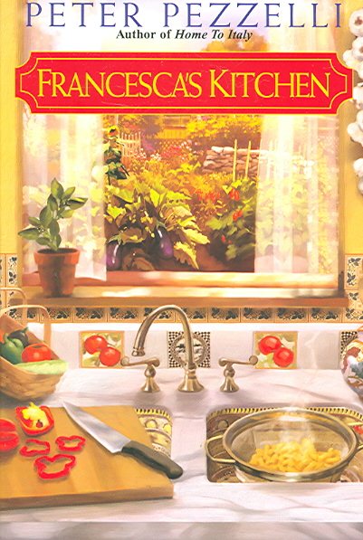 Francesca's Kitchen cover