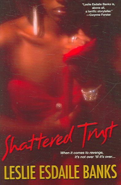 Shattered Trust cover