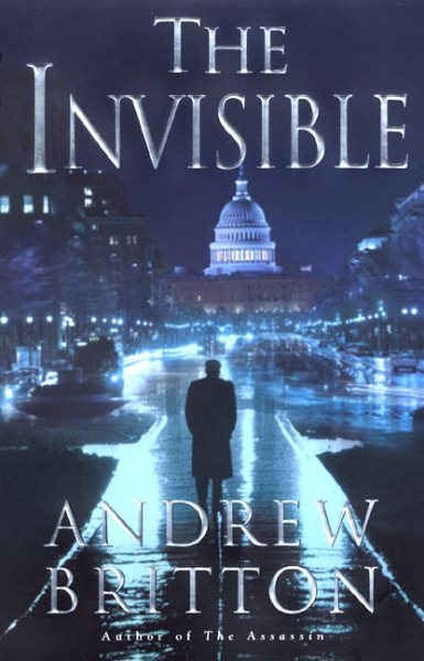 The Invisible (Ryan Kealey) cover