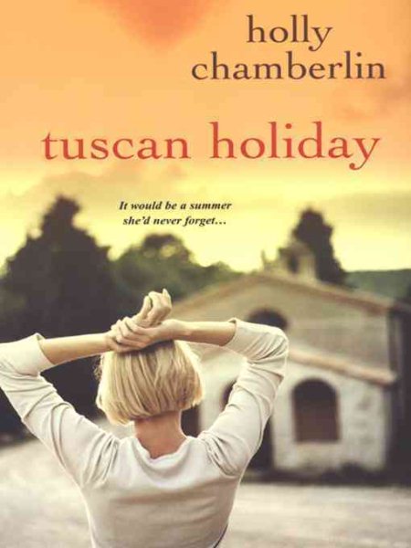 Tuscan Holiday cover