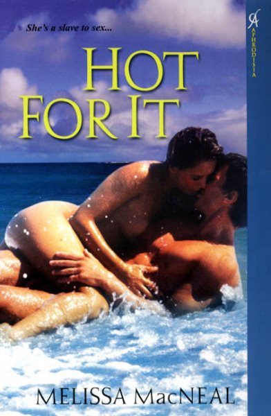 Hot For It cover