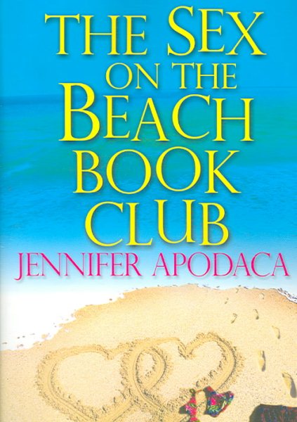 Sex on the Beach Book Club cover