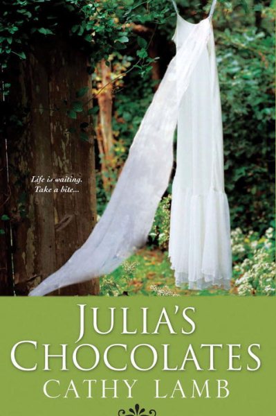 Julia's Chocolates cover