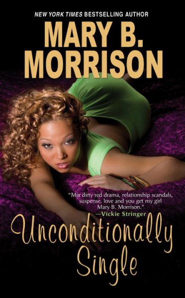 Unconditionally Single (Honey Diaries) cover