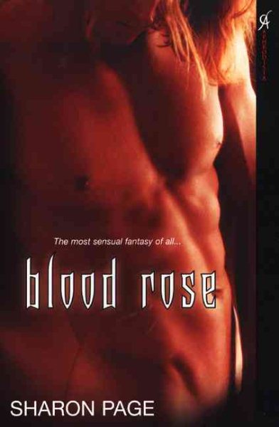 Blood Rose cover