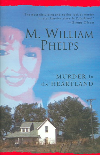 Murder In The Heartland cover