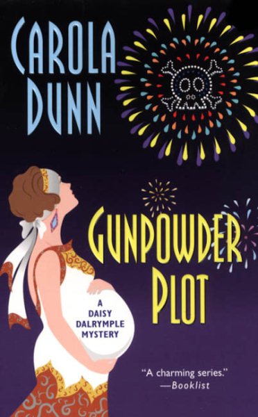 Gunpowder Plot (Daisy Dalrymple Mysteries, No. 15) cover
