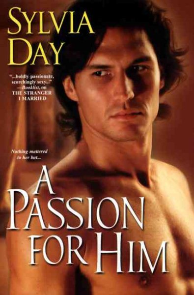 A Passion for Him (Georgian, Book 3) cover