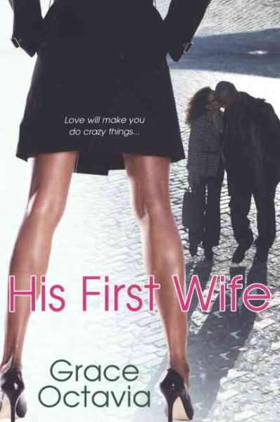 His First Wife cover