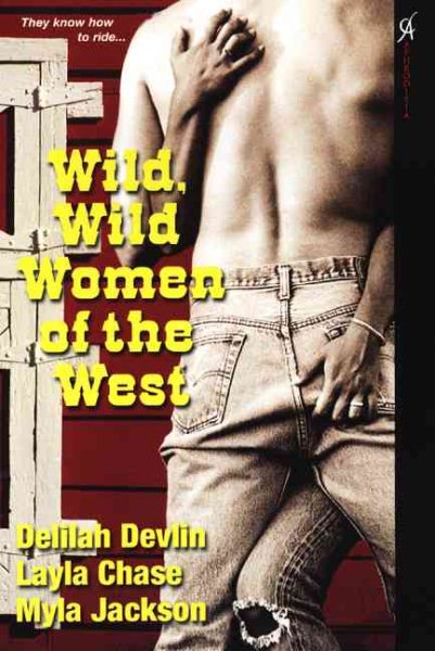Wild, Wild Women of the West cover