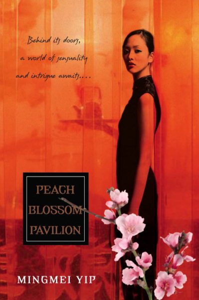 Peach Blossom Pavilion cover