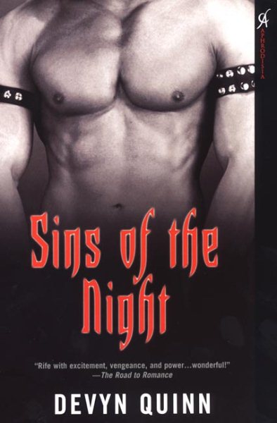 Sins Of The Night cover