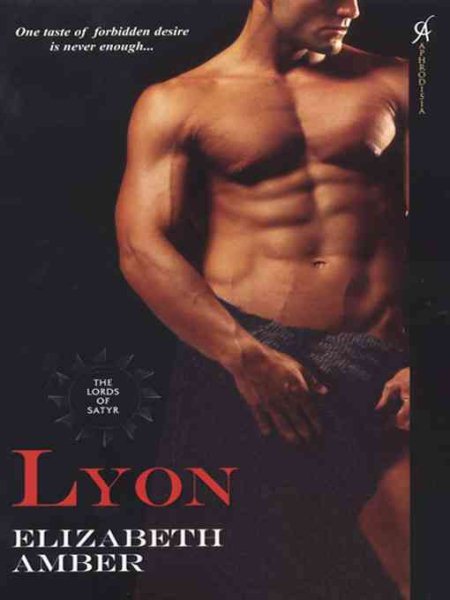 Lyon: Lords Of Satyr cover