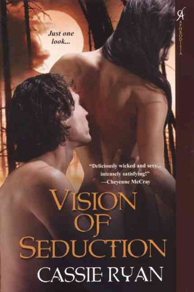 Vision of Seduction (Seduction Series, Book 2) cover