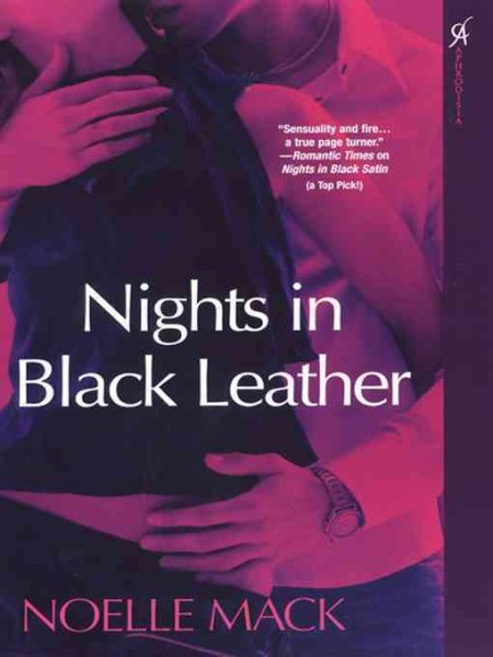 Nights In Black Leather cover