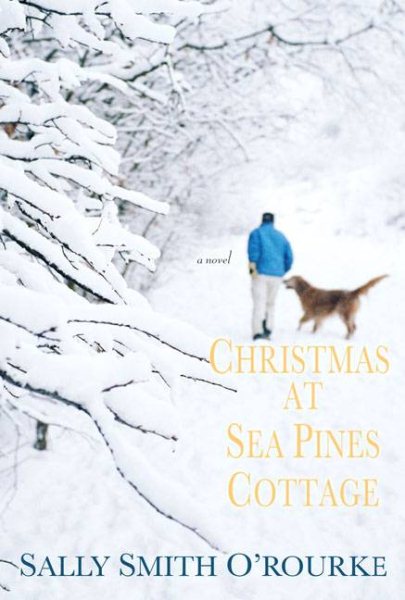 Christmas at Sea Pine Cottage cover