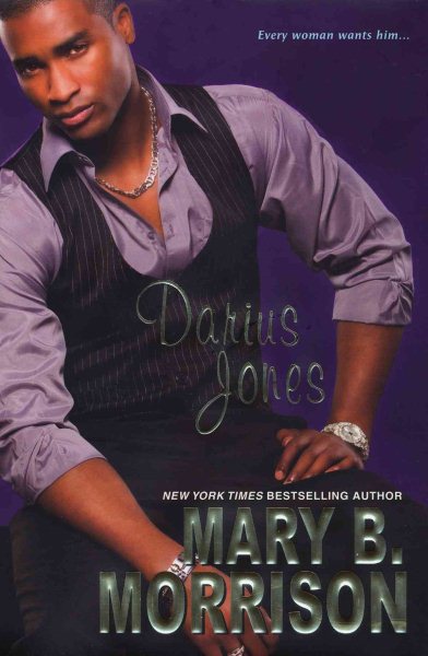 Darius Jones cover