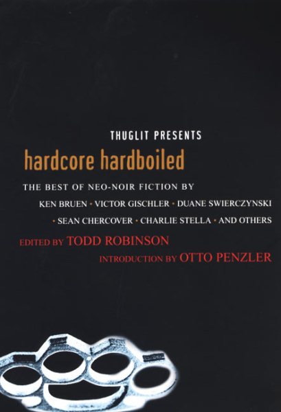 Hardcore Hardboiled cover