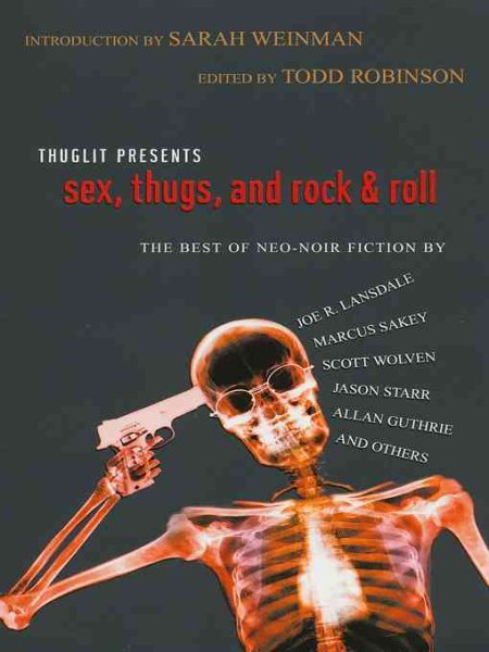 Sex, Thugs, and Rock  &  Roll cover