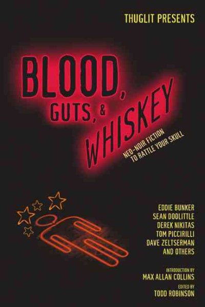 Blood, Guts, and Whiskey cover