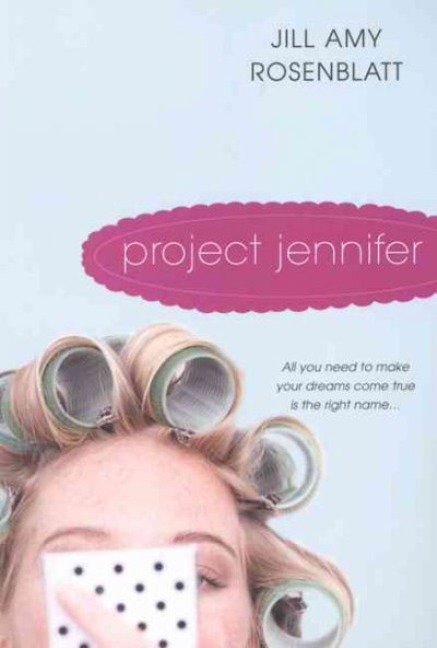 Project Jennifer cover